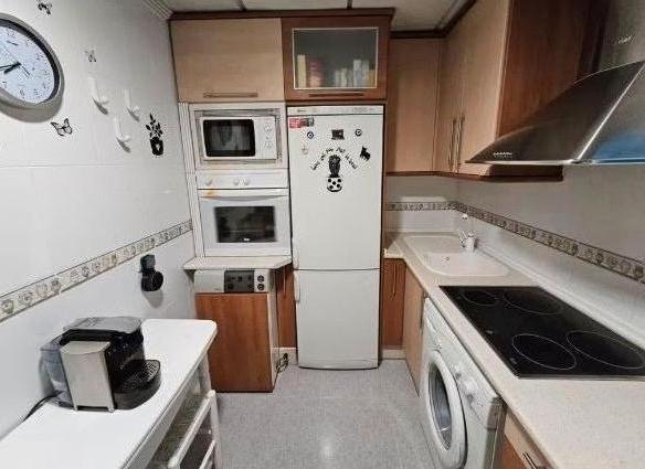 Apartment for sale on Calle Virgen de las Nieves, Chinchilla de Monte-Aragón