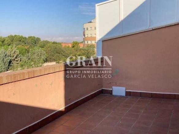 Penthouse for sale in San Pablo