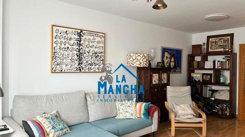 Apartment for sale on Santiago Rusiñol Street, San Pablo