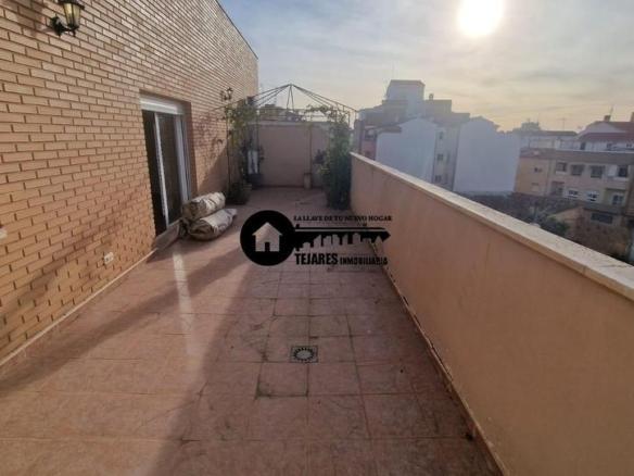 Penthouse for sale in San Pedro