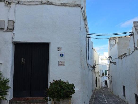 Apartment for sale on Calle de las Canalejas, Vejer