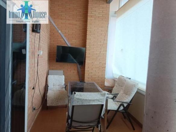 Ground floor apartment for sale in Imaginalia – Llanos del Águila