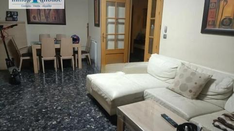 Ground floor apartment for sale in Imaginalia – Llanos del Águila