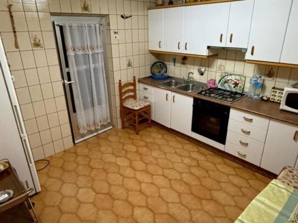 Apartment for sale in San Pablo