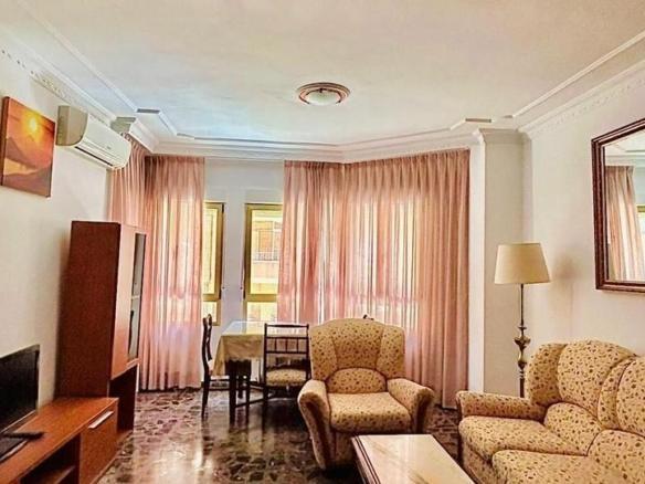 Apartment for sale in Feria
