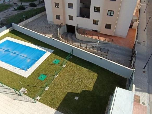 Apartment for sale in the Faculty of Medicine