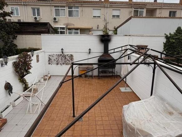 Townhouse for sale in Universidad