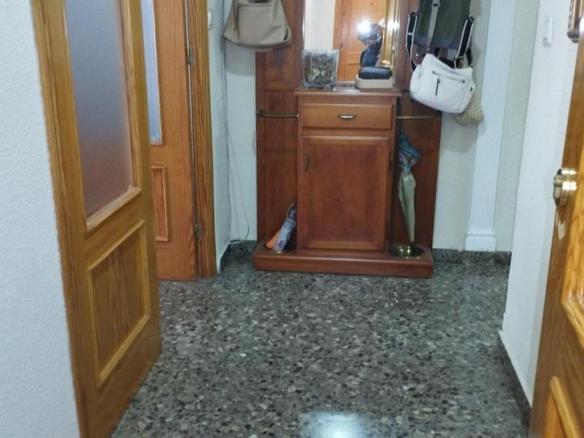 Apartment for sale in Cid, Carretas – Pajarita
