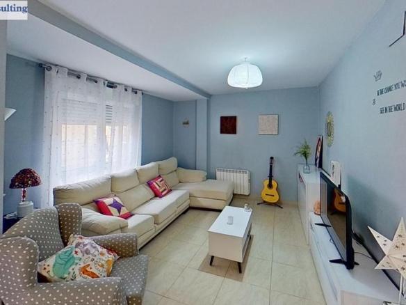 Apartment for sale in Ensanche – Franciscanos