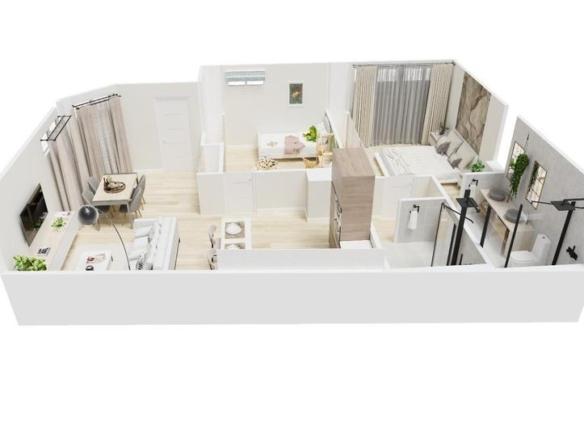 Ground floor apartment for sale on Calle Arquitecto Fernandez, 36, Industria