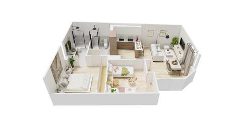 Ground floor apartment for sale on Calle Arquitecto Fernandez, 36, Industria