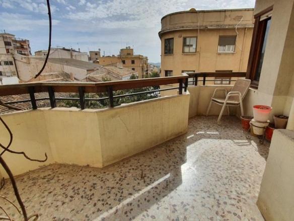 Apartment for sale in Hellín