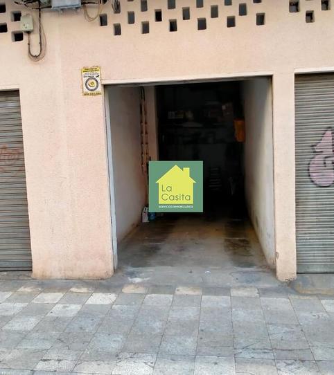 Commercial space for sale in Carretas – Pajarita