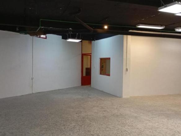 Commercial space for sale at the Fair