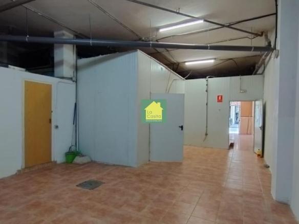 Commercial premises for sale in Industria