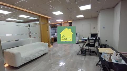 Office for sale in the city center