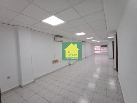 Ground floor apartment for sale in Feria