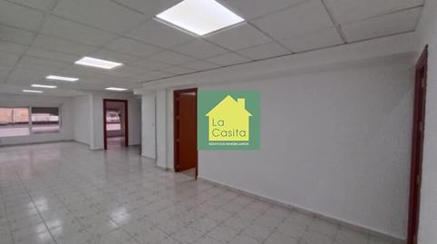 Ground floor apartment for sale in Feria