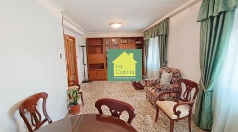 Ground floor apartment for sale in Ensanche – Franciscanos