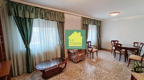 Ground floor apartment for sale in Ensanche – Franciscanos