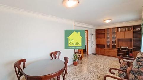 Ground floor apartment for sale in Ensanche – Franciscanos