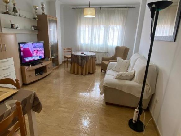 Apartment for sale on Varea Street, Munera