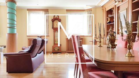 Penthouse for sale in the city center