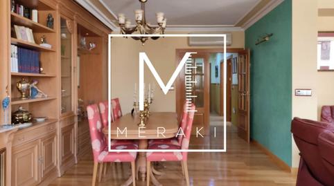Penthouse for sale in the city center