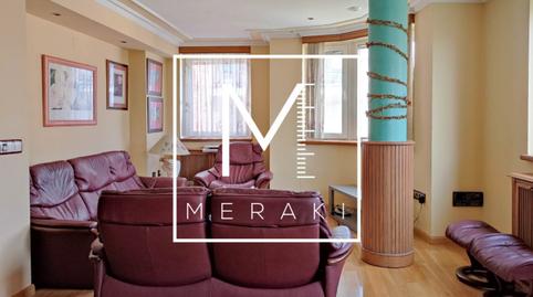 Penthouse for sale in the city center
