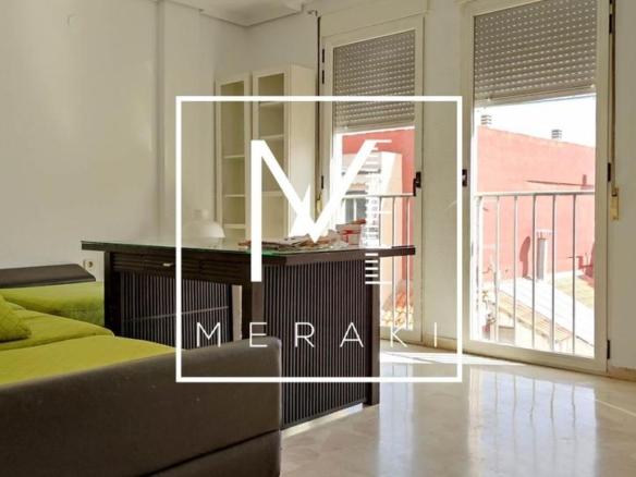 Penthouse for sale in Carretas – Pajarita