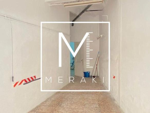 Commercial space for sale in Carretas – Pajarita