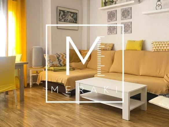 Apartment for sale in Ensanche – Franciscanos