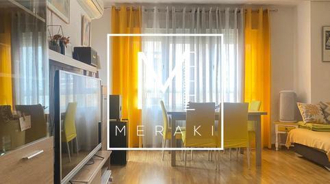 Apartment for sale in Ensanche – Franciscanos