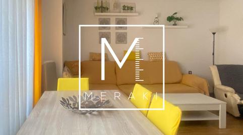 Apartment for sale in Ensanche – Franciscanos