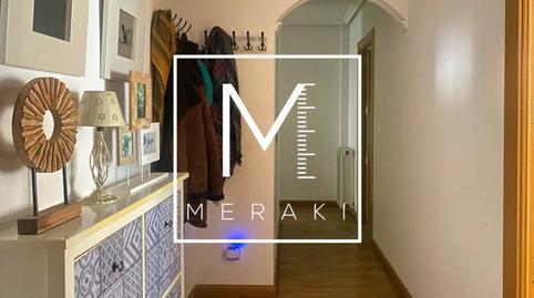 Apartment for sale in Ensanche – Franciscanos