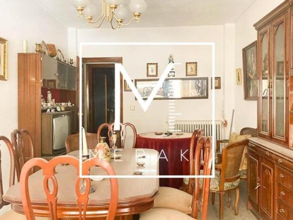 Apartment for sale in Carretas – Pajarita