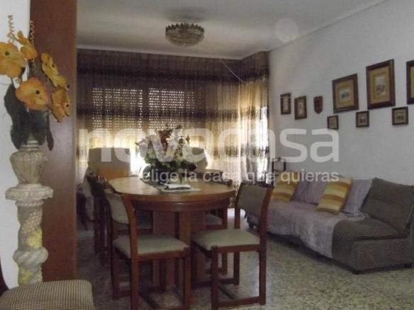 Apartment for sale in Ensanche – Franciscanos