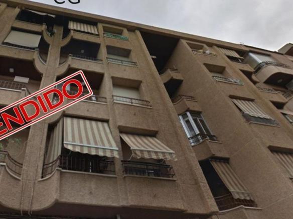 Apartment for sale in Hellín