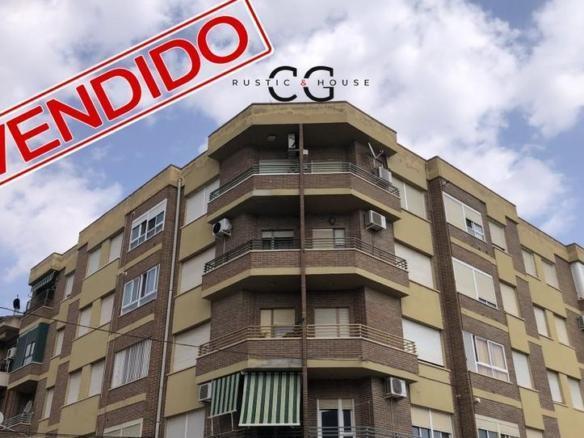 Apartment for sale in Hellín