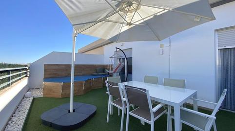 Penthouse for sale in Caudete