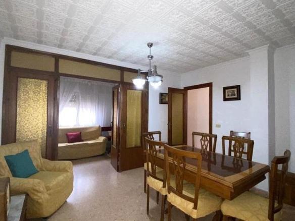Apartment for sale in Madre Elisea, Caudete