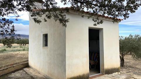 House or villa for sale in Camino Toconera, Caudete
