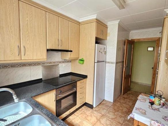 Apartment for sale in Madre Elisea, Caudete