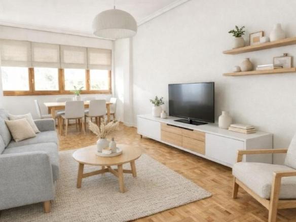 Apartment for sale on Calle Francia, El Anglo