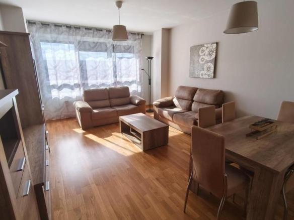 Apartment for sale on Calle Ingeniero Alejandro Mendizabal, Salburua – Arantzabela