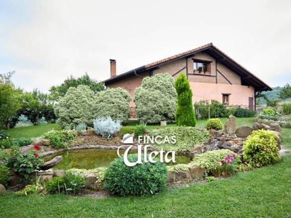 House or chalet for sale in Barrio Nafarrete, Legutio