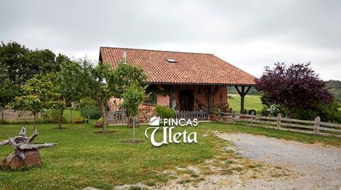 House or chalet for sale in Barrio Nafarrete, Legutio