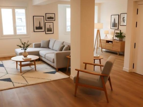 Apartment for sale in Olaguibel, Desamparados