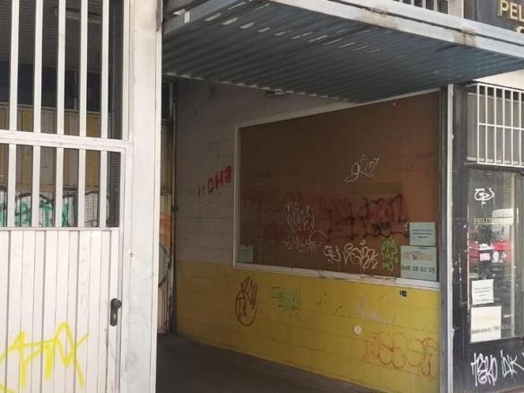 Garage for sale at Tenerias Kalea, 16, Coronación