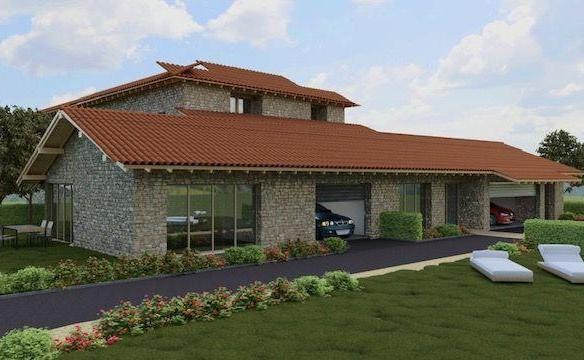 Townhouse for sale in Lasarte Entitatea, Southwest rural area